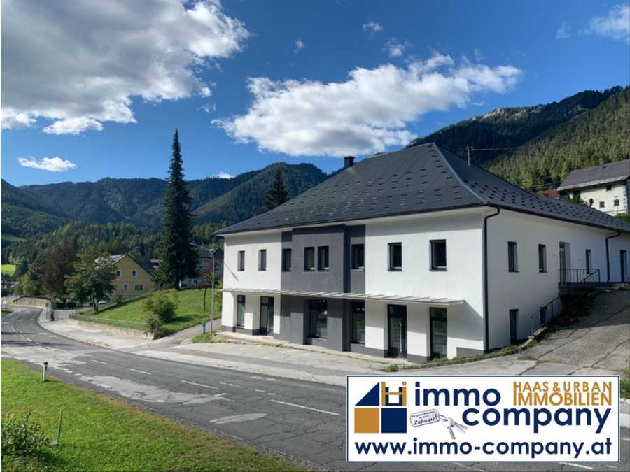 Mehrfamilienhaus in 9531 Bleiberg-Kreuth Immobilie: Mehrfamilienhaus in 9531 Bleiberg-Kreuth