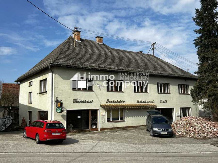 Immobilie: Mehrfamilienhaus in 9141 Eberndorf