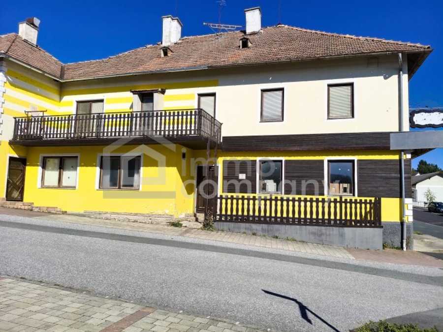 Immobilie: Mehrfamilienhaus in 2852 Hochneukirchen