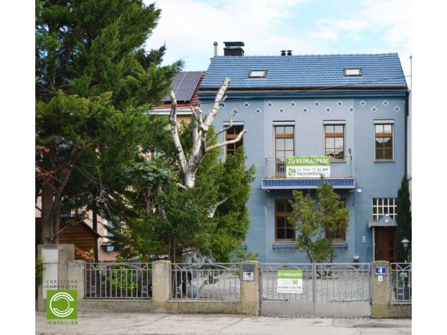 Immobilie: Mehrfamilienhaus in 2380 Perchtoldsdorf