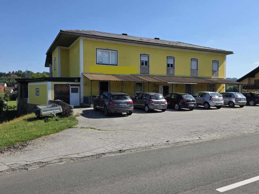 Mehrfamilienhaus in 8463 Schloßberg Immobilie: Mehrfamilienhaus in 8463 Schloßberg