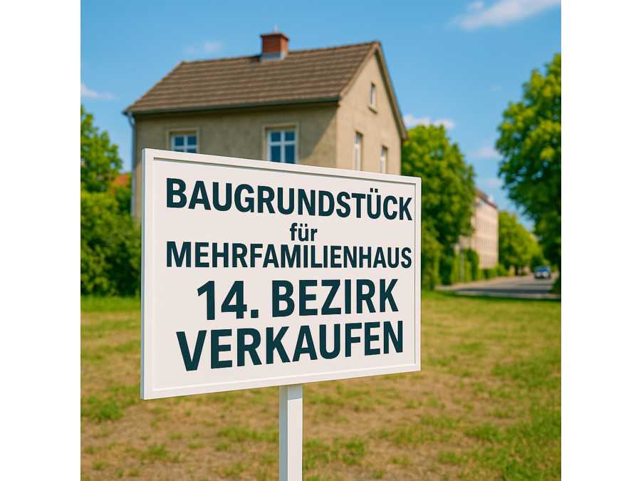 Immobilie: Mehrfamilienhaus in 1140 Wien