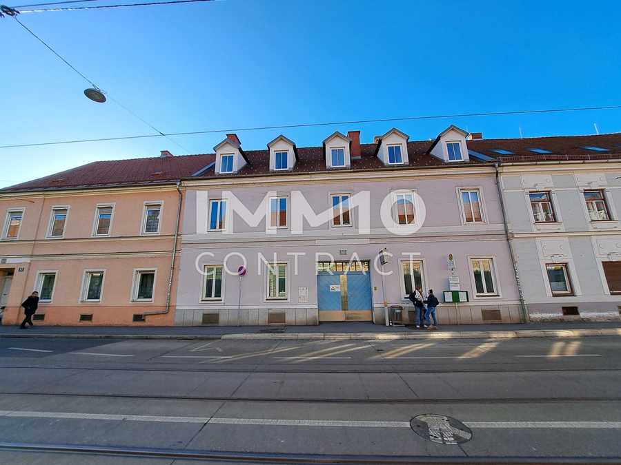 Mietwohnung in 8010 Graz Immobilie: Mietwohnung in 8010 Graz