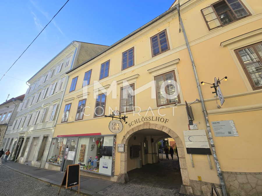 Immobilie: Mietwohnung in 8010 Graz