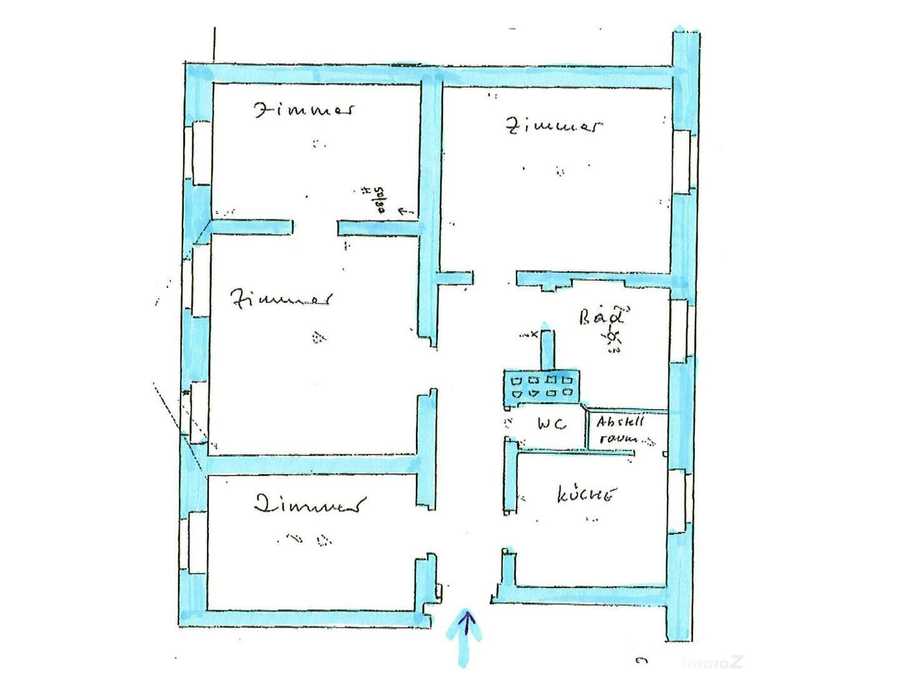 Immobilie: Mietwohnung in 8010 Graz