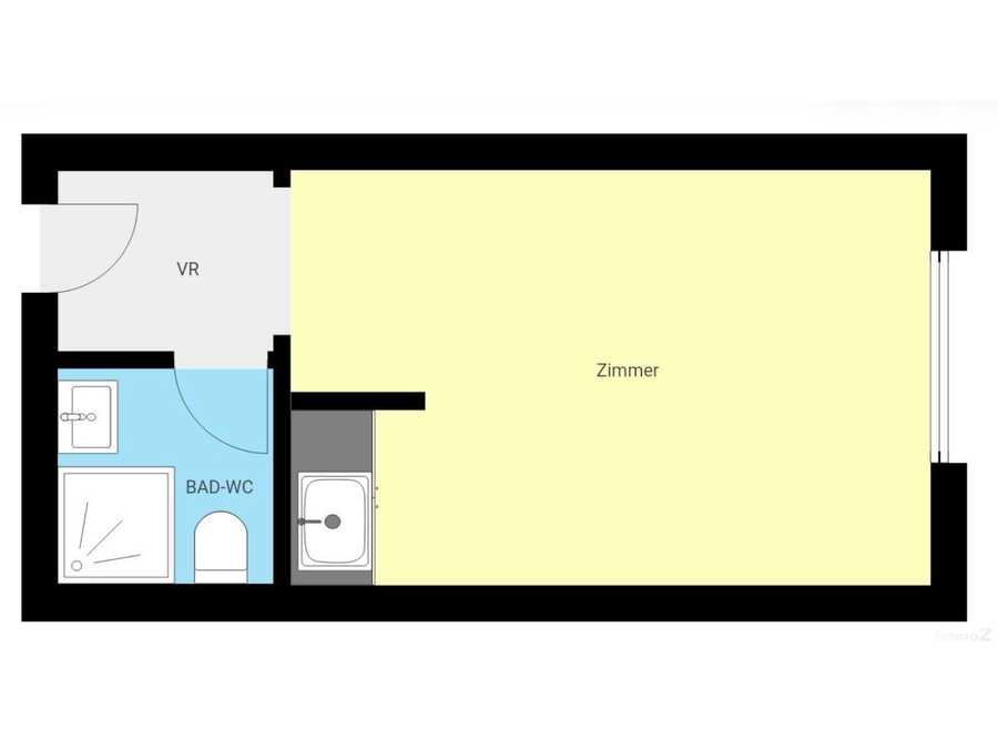 Immobilie: Mietwohnung in 8020 Graz