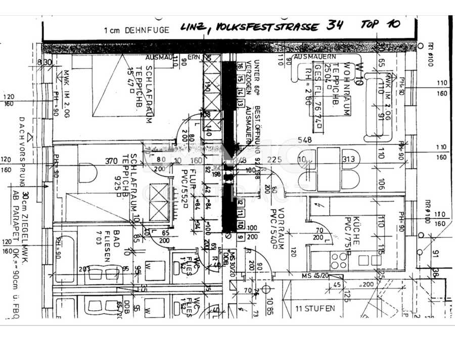 Immobilie: Mietwohnung in 4020 Linz
