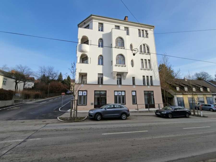 Immobilie: Mietwohnung in 8680 Mürzzuschlag