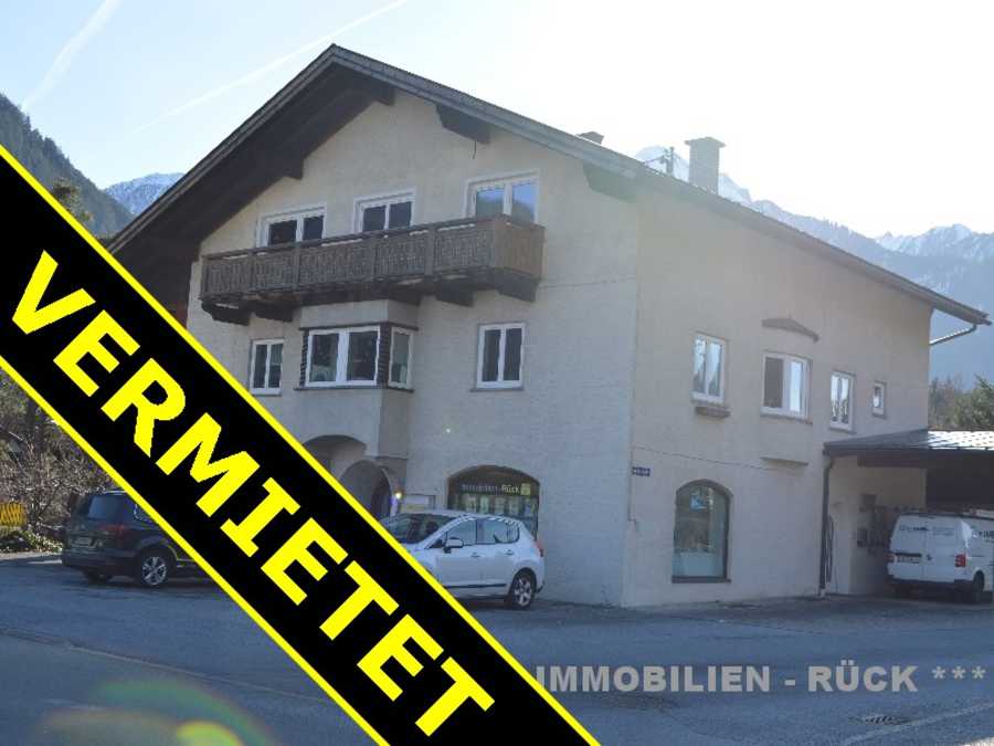 Immobilie: Mietwohnung in 6430 Ötztal-Bahnhof