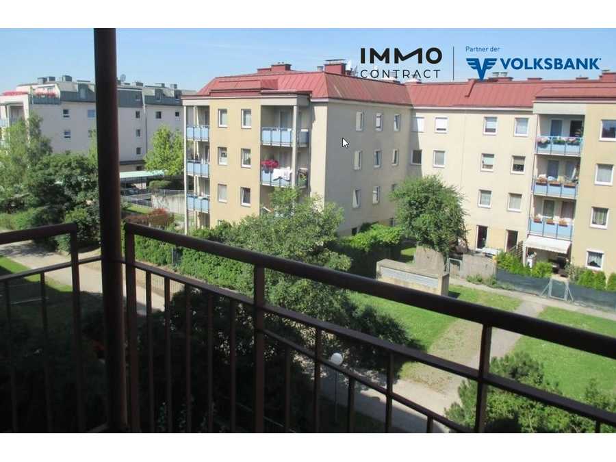 Mietwohnung in 3100 St. Pölten Immobilie: Mietwohnung in 3100 St. Pölten