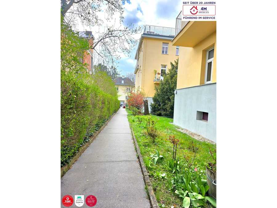 Mietwohnung in 1130 Wien Immobilie: Mietwohnung in 1130 Wien