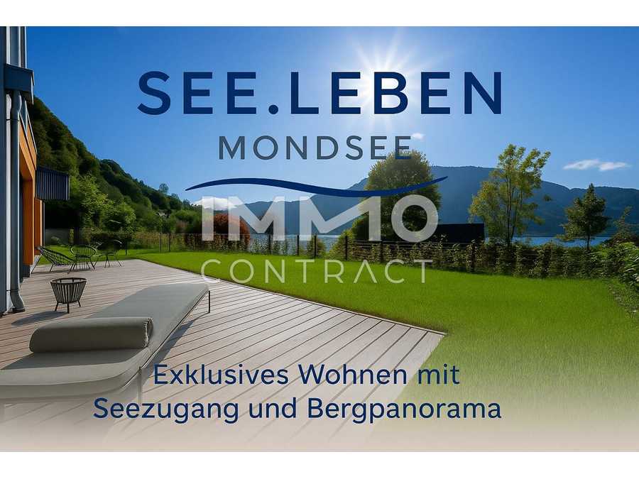 Immobilie: Penthouse in 5311 Innerschwand am Mondsee