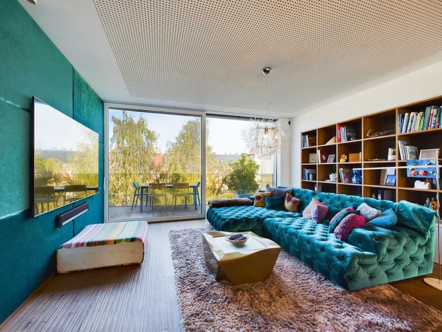 Penthouse in 4020 Linz Immobilie: Penthouse in 4020 Linz