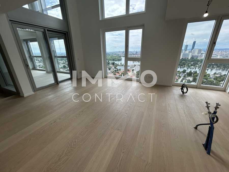 Immobilie: Penthouse in 1220 Wien