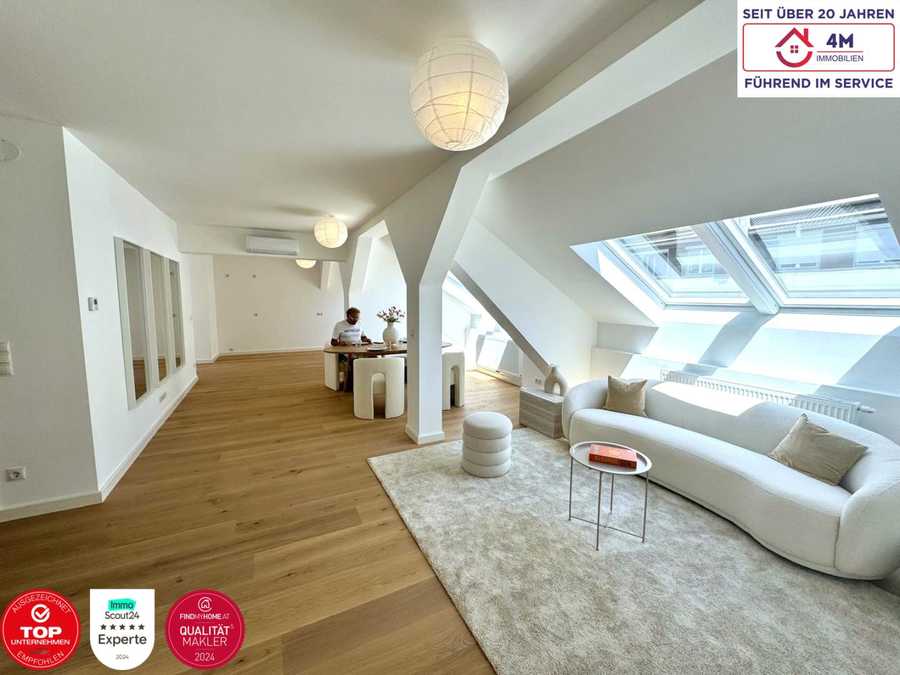 Immobilie: Penthouse in 1030 Wien