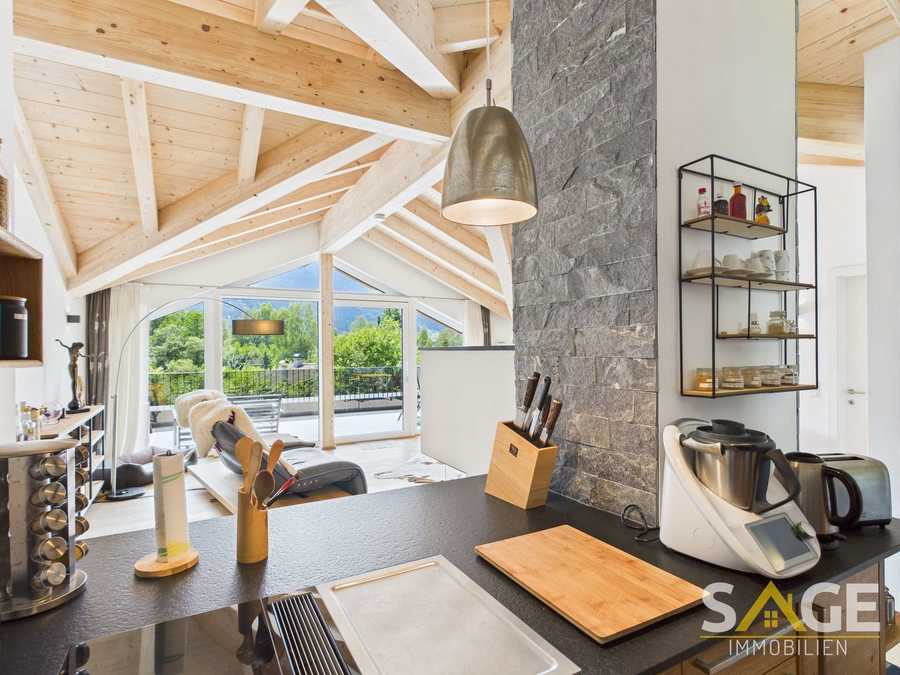Penthouse in 5700 Zell am See Immobilie: Penthouse in 5700 Zell am See