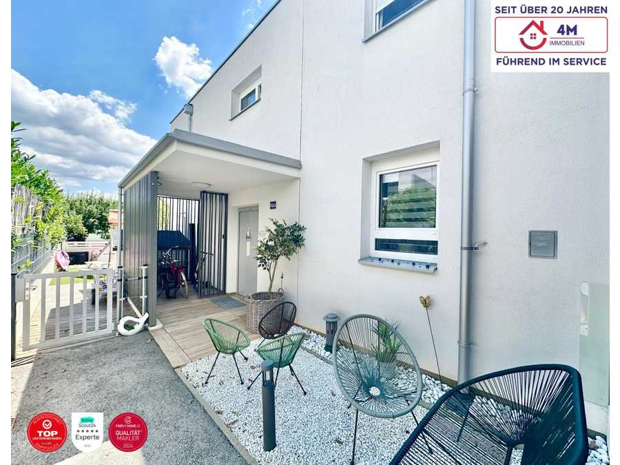Reihenhaus in 2721 Bad Fischau Immobilie: Reihenhaus in 2721 Bad Fischau