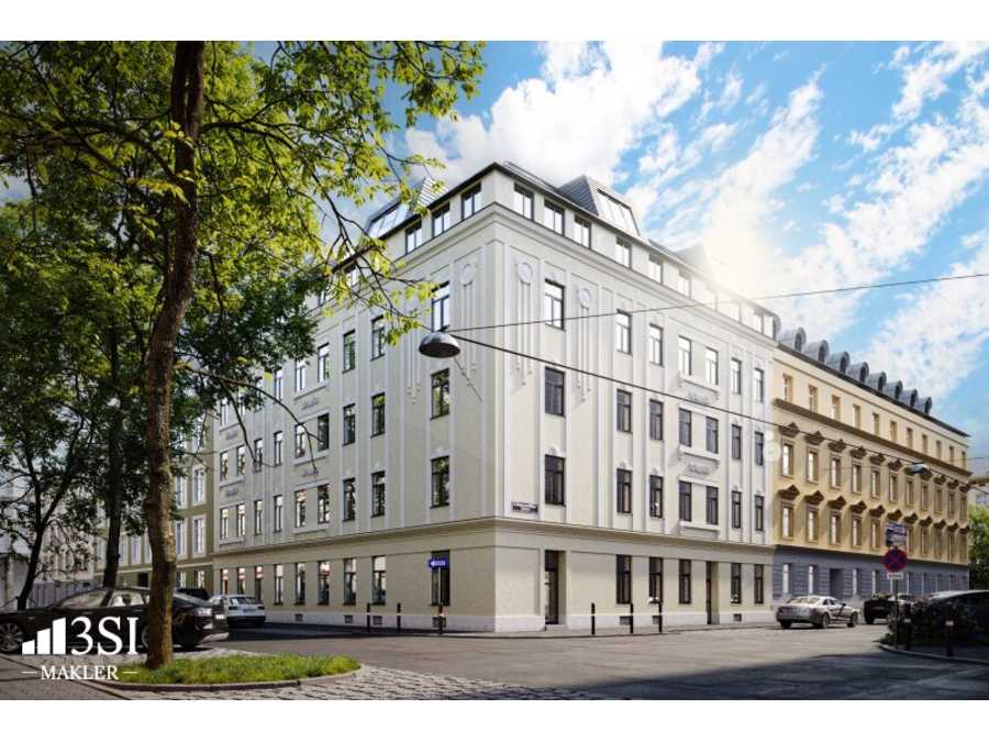 Immobilie: Renditeobjekt in 1030 Wien