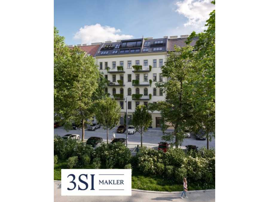 Rohdachboden in 1020 Wien Immobilie: Rohdachboden in 1020 Wien