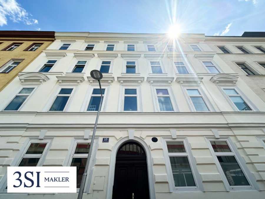Rohdachboden in 1030 Wien Immobilie: Rohdachboden in 1030 Wien