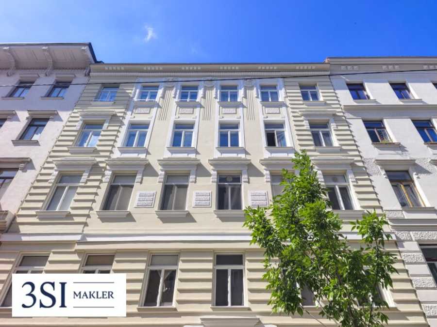 Rohdachboden in 1040 Wien Immobilie: Rohdachboden in 1040 Wien