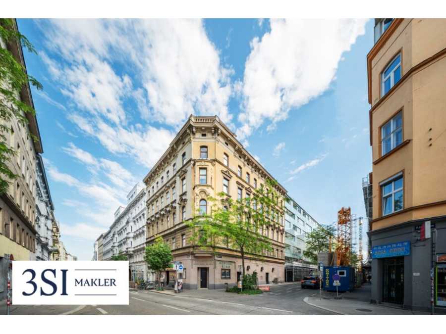 Immobilie: Rohdachboden in 1070 Wien