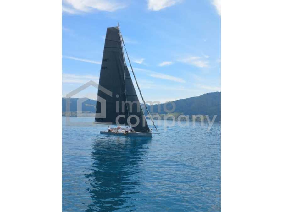 Strandhaus in 4864 Attersee am Attersee Immobilie: Strandhaus in 4864 Attersee am Attersee