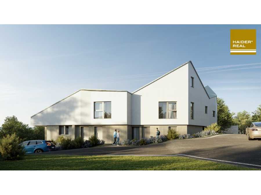 Terrassenwohnung in 3400 Klosterneuburg Immobilie: Terrassenwohnung in 3400 Klosterneuburg
