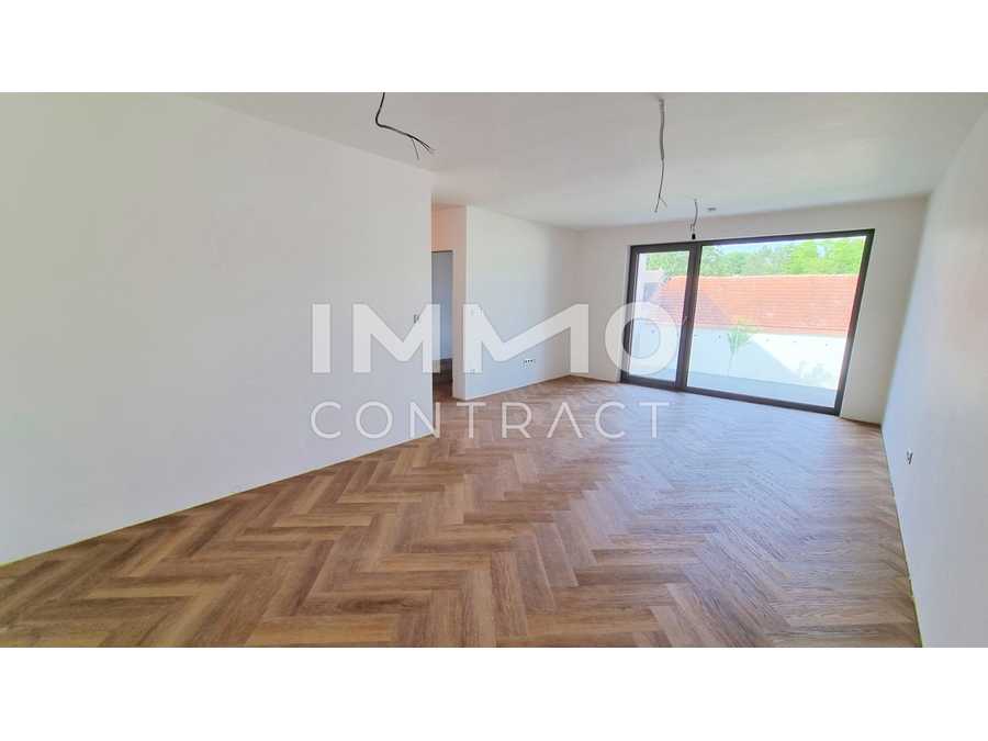 Immobilie: Terrassenwohnung in 2122 Münichsthal