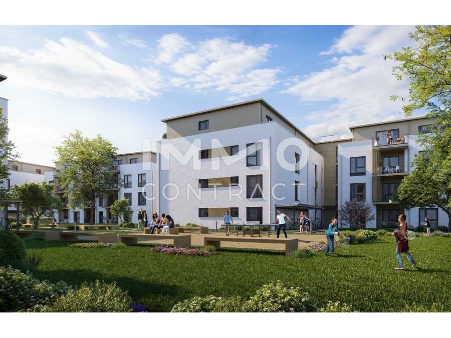 Terrassenwohnung in 3200 Ober-Grafendorf Immobilie: Terrassenwohnung in 3200 Ober-Grafendorf