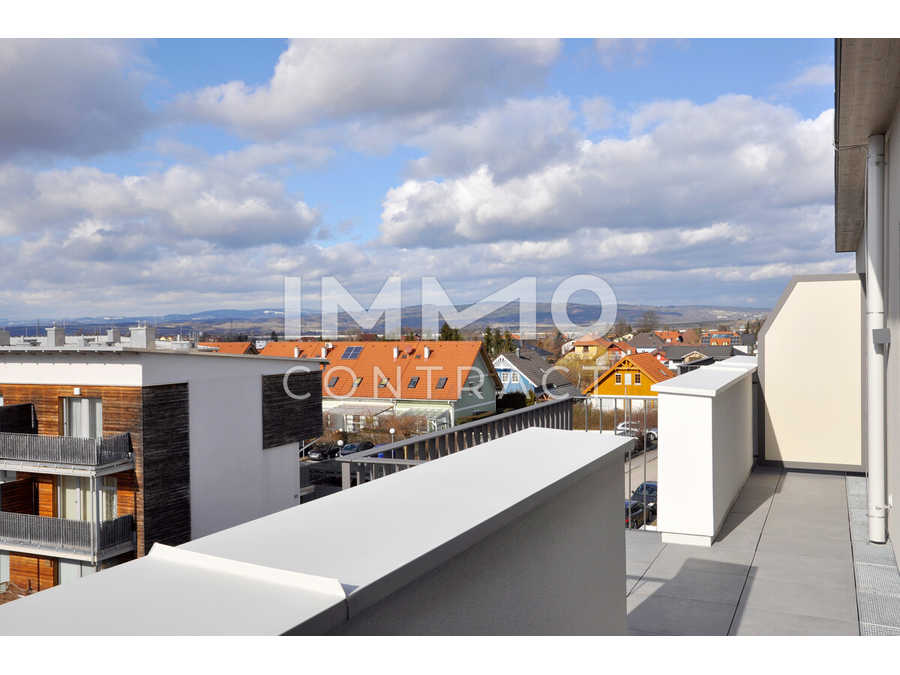 Immobilie: Terrassenwohnung in 3100 St.Pölten