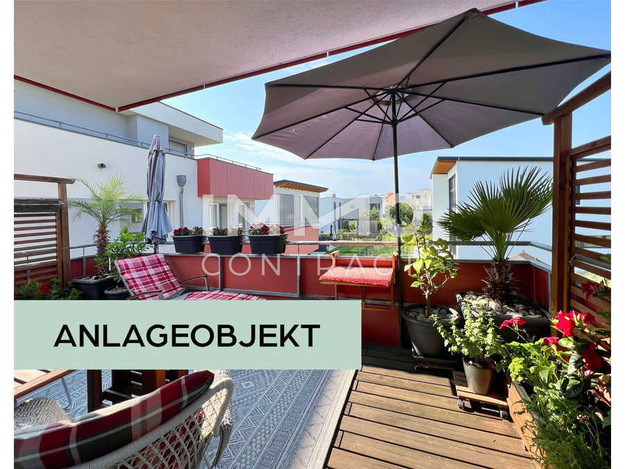 Terrassenwohnung in 3430 Fels am Wagram Immobilie: Terrassenwohnung in 3430 Fels am Wagram