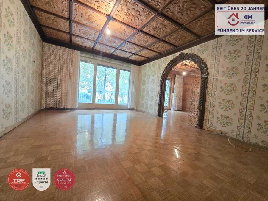 Terrassenwohnung in 1130 Wien Immobilie: Terrassenwohnung in 1130 Wien