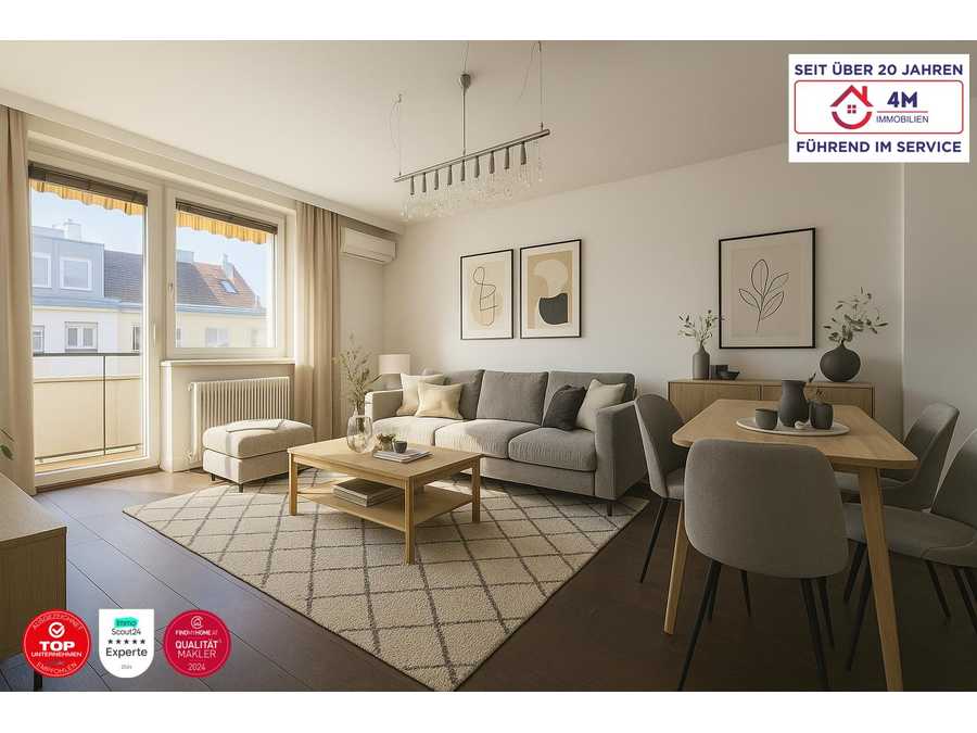 Terrassenwohnung in 1190 Wien Immobilie: Terrassenwohnung in 1190 Wien