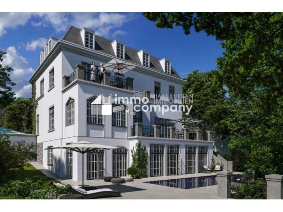 Immobilie: Villa in 1180 Wien