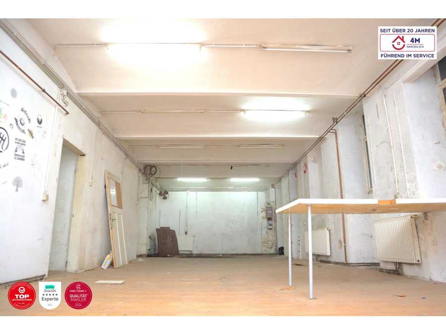 Werkstatt in 1090 Wien Immobilie: Werkstatt in 1090 Wien