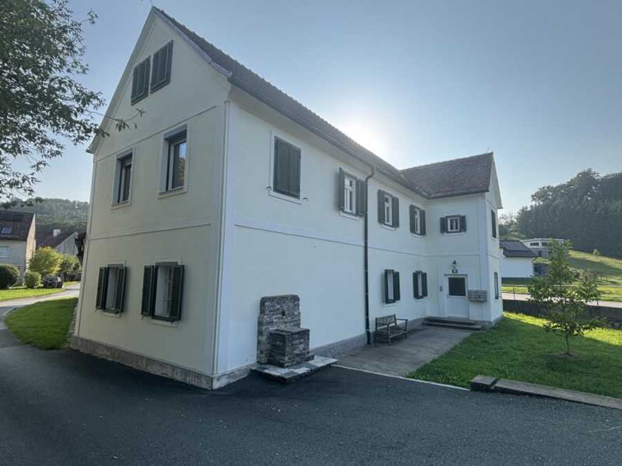 Wohnanlage in 8222 Sankt Johann bei Herberstein Immobilie: Wohnanlage in 8222 Sankt Johann bei Herberstein