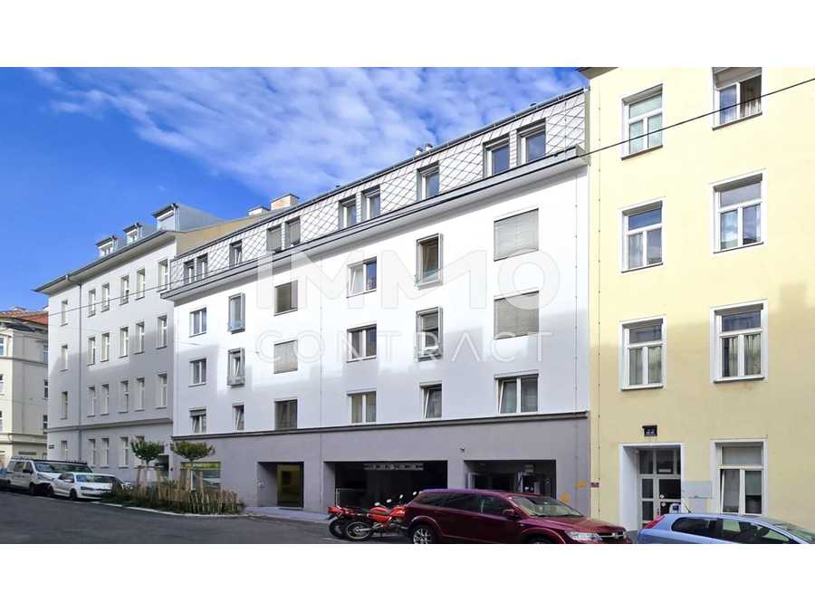 Wohnanlage in 1170 Wien Immobilie: Wohnanlage in 1170 Wien