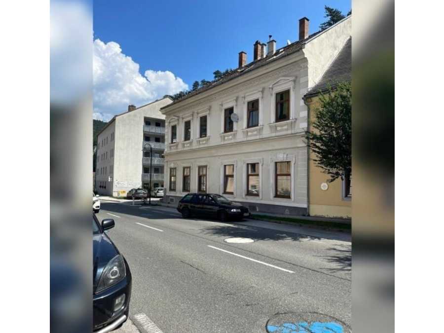 Wohnung in 2641 Schottwien Immobilie: Wohnung in 2641 Schottwien