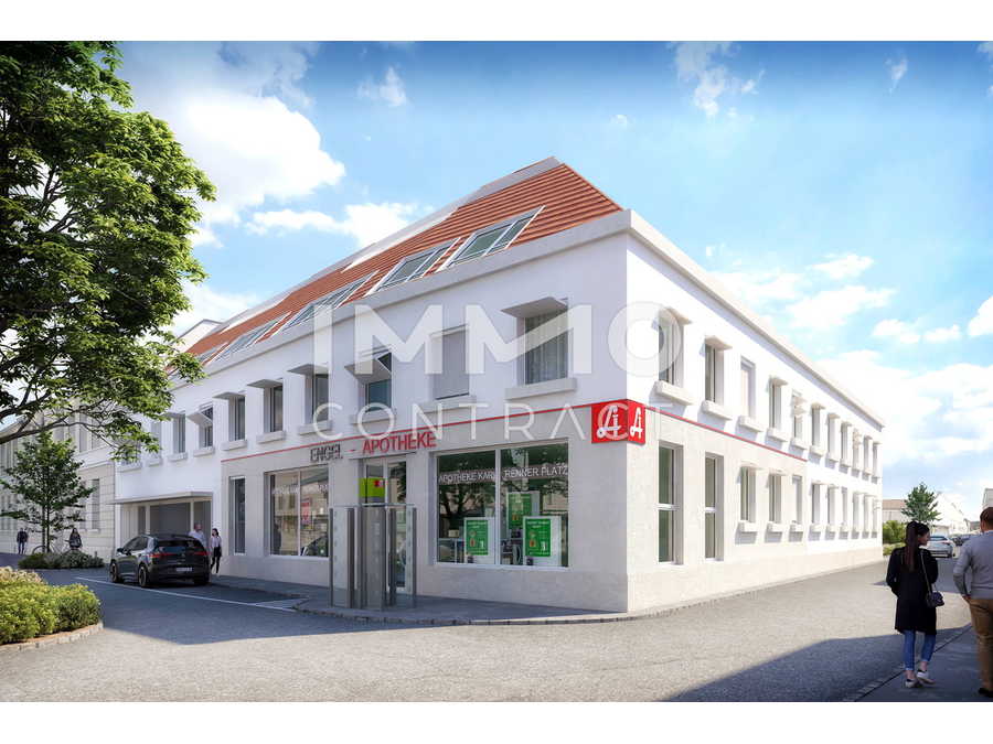 Wohnung in 2514 Traiskirchen Immobilie: Wohnung in 2514 Traiskirchen