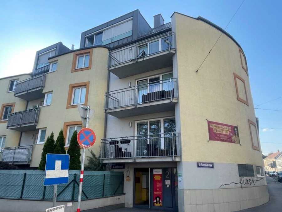 Immobilie: Wohnung in 1120 Wien