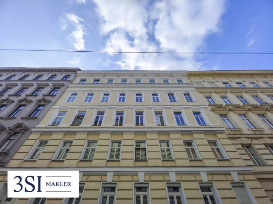 Wohnung in 1050 Wien Immobilie: Wohnung in 1050 Wien