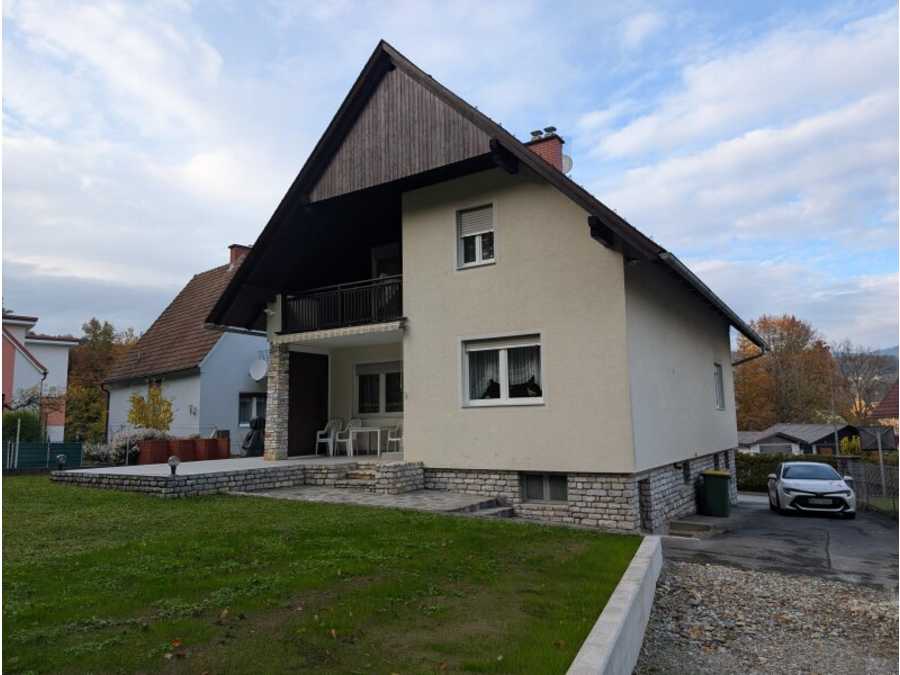 Immobilie: Zweifamilienhaus in 8160 Weiz