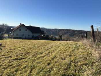 Baugrundstück Oberlamm