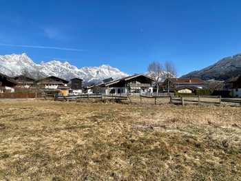 Baugrundstück Saalfelden am Steinernen Meer