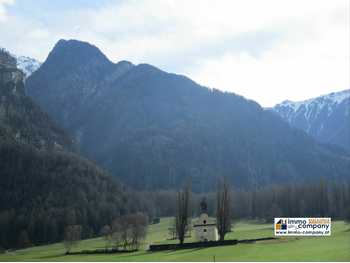 Baugrundstück Umhausen