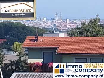 Baugrundstück Wien