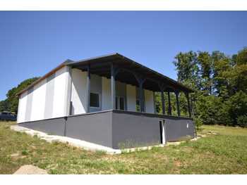 Bungalow Deutsch Ehrensdorf