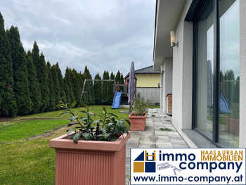 Bungalow Theresienfeld