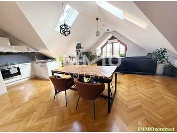 Dachgeschosswohnung Amstetten